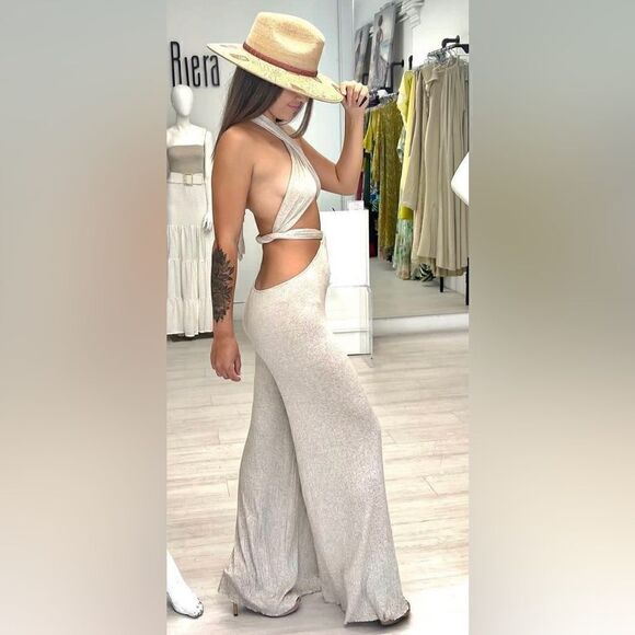 Tulum Jumpsuit (M)  - Picture 1 of 9